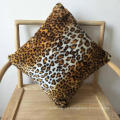 Leopard Pattern Cushion Cover Decorative Throw Pillow Case Cushion Covers